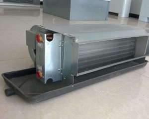 河北臥式暗裝風(fēng)機(jī)盤管價格